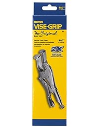 Vise Grip bloqueo de 9 9 Inch AC Panel Clamp