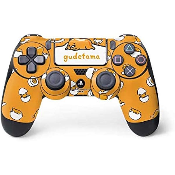 Get Amazon Com Skinit Decal Gaming Skin For Ps4 Controller Officially Licensed Sanrio Gudetama Egg Shell Design Electronics For Android Free Wallpaper Amazon Com Skinit Decal Gaming Skin For Ps4 Controller Officially Licensed Sanrio Gudetama Egg Shell Design Electronics For iPhone Free