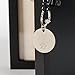 Where I'll Always Be Cat Memorial Photo Frame - Thoughtful Pet Memorial Gift (Frame with Pet Tag)