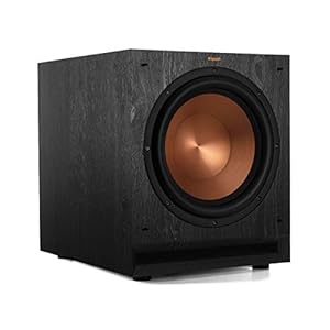 Klipsch SPL-120SW Reference Premiere subwoofer zwart