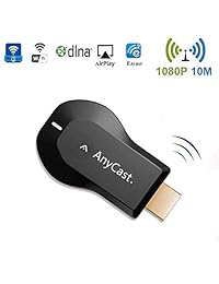 M2 Plus Wifi visualización dongle receptor de TV PC AV DLNA Airplay Miracast iPhone iPad Airplay Dongle HDMI TV Stick