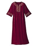 National Embellished Velour Lounger