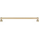 Atlas Homewares A615-WB 12 in. (305mm) Victoria Collection Pull, Warm Brass
