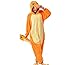 TyGRRwear Pokemon Charmander Fleece Onesie Cosplay Pajamas Costume