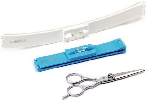 Creaclip Creaproducts YFORBICI and Scissors for Cutting Hair Accessory