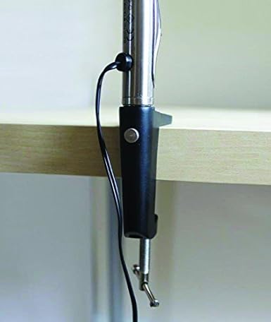 daylight d35107 slimline led table lamp