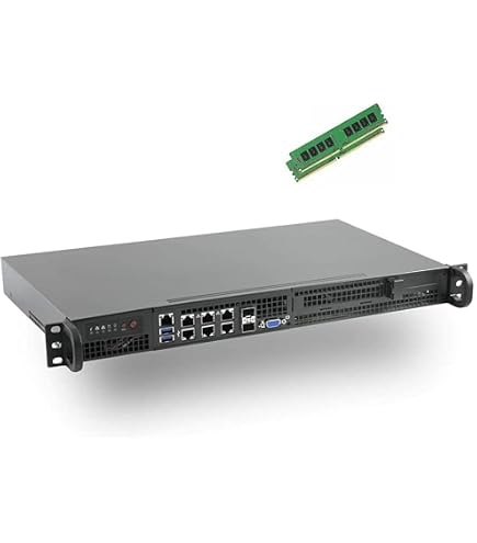 Amazon.com: Supermicro SuperServer 5018D-FN8T Xeon D Mini 1U