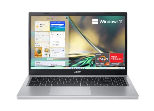 Acer Aspire 3 A315-24P-R2AG Slim Laptop | 15.6