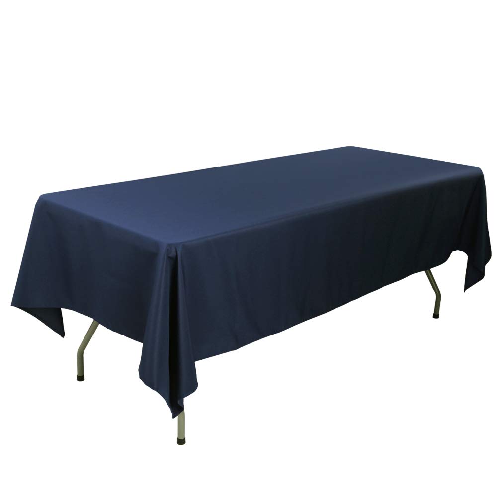 Best table cloth 120×60 rectangle blue