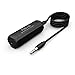 REIIE Ground Loop Noise Isolator for Bluetooth Car Kit Audio System/Home Stereo with 3.5mm Audio Cable