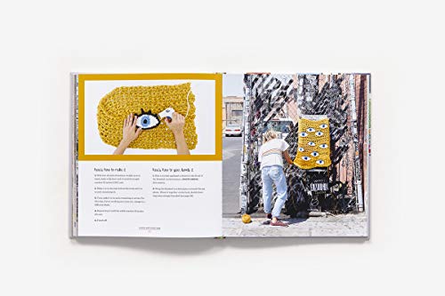 Crochet with London Kaye: Projects and Ideas to Yarn Bomb Your Life - Thumbnail 6