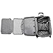 Travelpro Crew 11 22 Inch Expandable Upright Suitcase (Black)