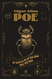 Livro O Escaravelho de Ouro