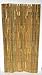 MGP Bamboo Slat Rolled Fence