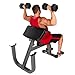 XMark  Seated Preacher Curl Weight Bench XM-7612
