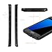 Galaxy S7 Edge Waterproof Case, Easylife® IP68 Certified with Built-in Screen Protector Extreme Durable Waterproof Shockproof Full Sealed Case Perfectly Fit Samsung Galaxy S7 Edge (Black)