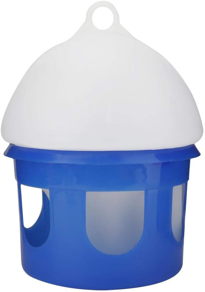 Automatic Large Capacity Bird Pigeon Feeder Water Dispenser