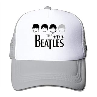 SHUIFENG66 101dog Skull Middle Finger Logo Unisex Adjustable Golf Caps RoyalBlue,Casquettes, Bonnets et Chapeaux - Les Beatles, Paul McCartney, John Lennon, RIngo Starr, George Harrison