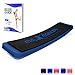 Ballet Turning Board for Dance and Figure Skating (Blue Without a Carrying Bag and a Gift Box)