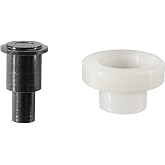 Auveco # 23906 GM Window Regulator Roller &amp; Rivet Kit. Qty 10.