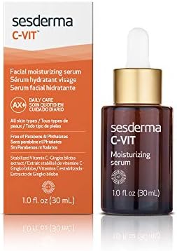 Sesderma C-Vit Moisturizing Serum, 1 Fl Oz