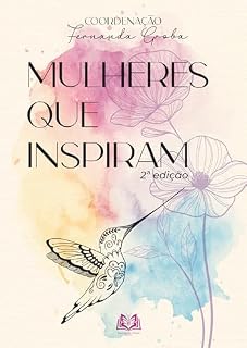 Livro Mulheres que Inspiram