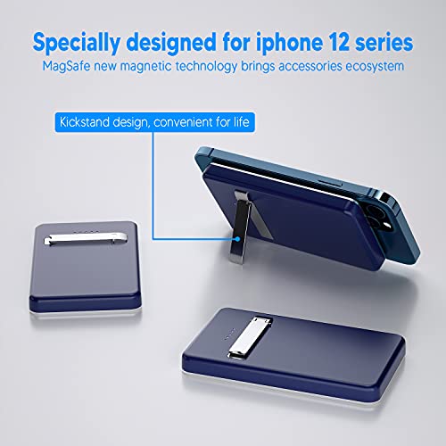 Wireless Charger Power Bank, TTWEN 15W Portable Fast