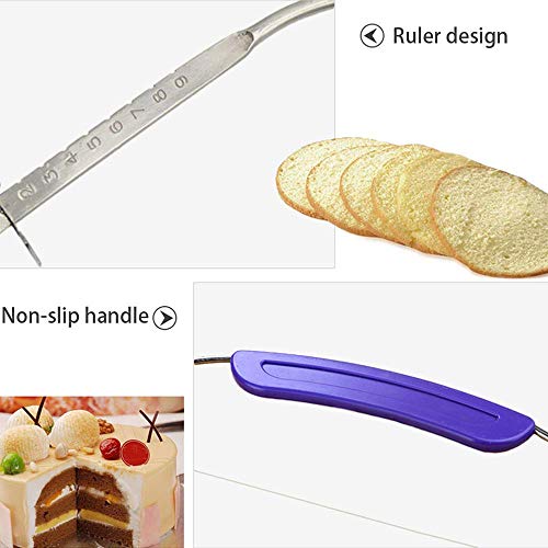 6 Adjustable+Leveler+Stainless+Professional+Baking