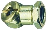 Tru-Flate 17-351 1/4" Female NPT Direct Air Line Chuck With Shut-off