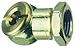 Tru-Flate 17-351 1/4" Female NPT Direct Air Line Chuck With Shut-off primary