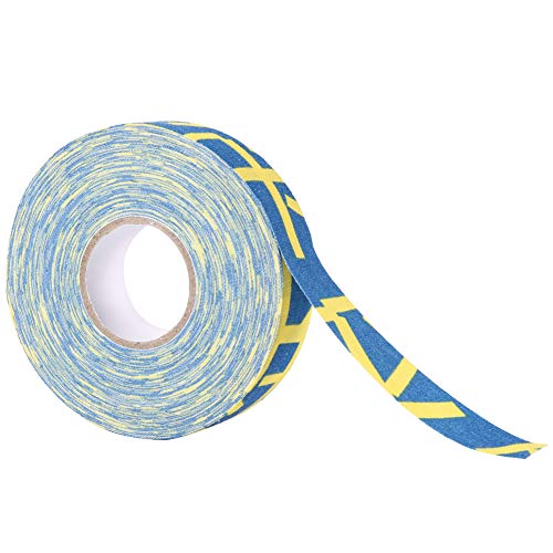 image for EALER Multi Colors Hockey Tape. Water Resistant, Rips Easily, 1 Pack. 