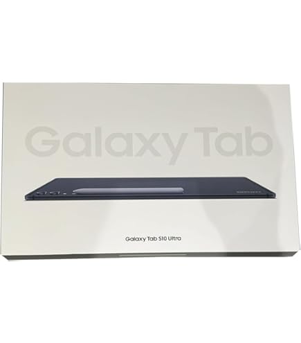 Amazon.com : Samsung Galaxy Tab S10 Ultra 14.6