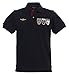 Gioberti Yacht Club Mens Pique Polo Shirt
