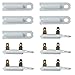 3392519 Dryer Thermal Fuses by Podoy Compatible with Whirlpool Kenmore Sears Dryers Replace 21900 214500 39800 G4AP0500 Pack of 10 primary