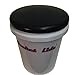 Red bucket lid by Bucket Lidz