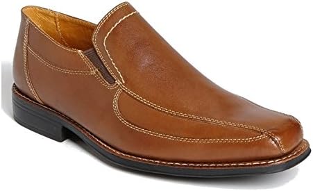 Sandro Moscoloni Men's Berwyn Slip On Shoe (Tan, 10)