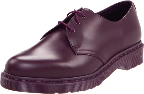 dr martens 1461 purple