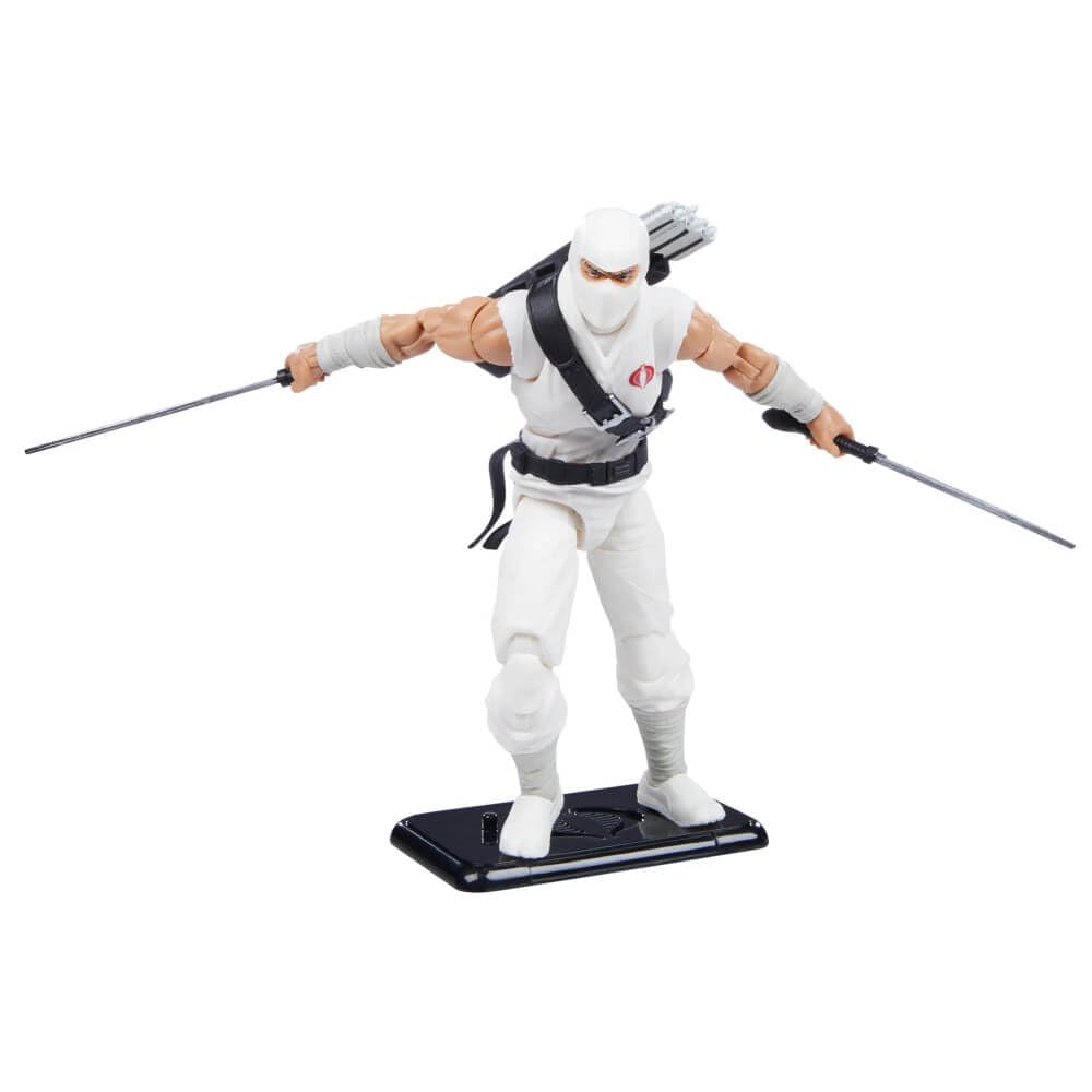G. I. Joe Classified 6 Inch Action Figure Retro Exclusive - Storm Shadow, F4769