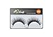 All2shop Natural Professional Cross Fake False Eyelashes Waterproof for Impressive Makeup Cosmetics 8 Assorted Pair Set plus 2 pcs Adhesive Glue (Ten Pieces Set Assorted)