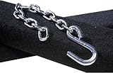 Tie Down Engineering 81201 Bow Marine Safety Chain