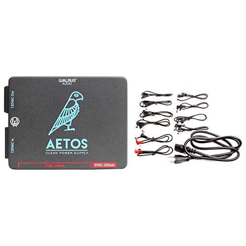 Walrus Audio Aetos Power Supply 120v