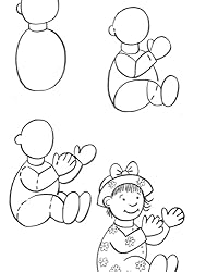 How to Draw People: Easy Step-by-Step