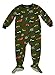 Carter's Baby Boys' 1-Piece Snug Fit Cotton Pajamas