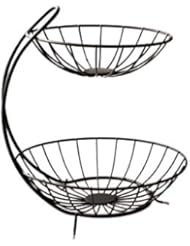 Spectrum Diversified Yumi 2-Tier Server, Black