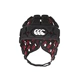 Canterbury Ventilator Headgear - AW17 - Large - Black