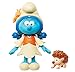 Smurfs Lost Village Smurf And Animal Friends Blind Bag Figure - One Figure