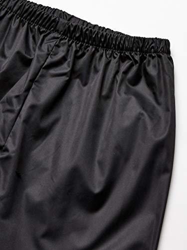 i play. Kids' Toddler Rain Pants, Black, 18-24 Months