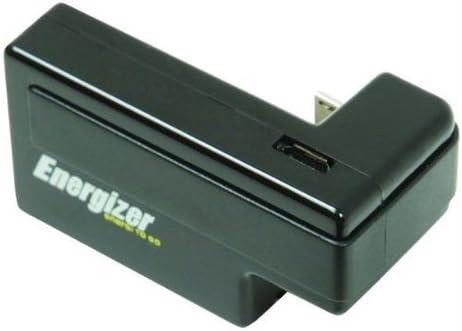 Energizer AP650MC Micro-USB Portable Charger -Black