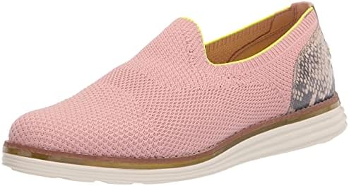 Cole Haan Women's Originalgrand Cloudfeel Meridian Loafer Sneaker - Slip-On Comfort & Style