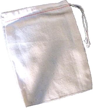 Heirloom Squash Plant Pollination Bags (10)